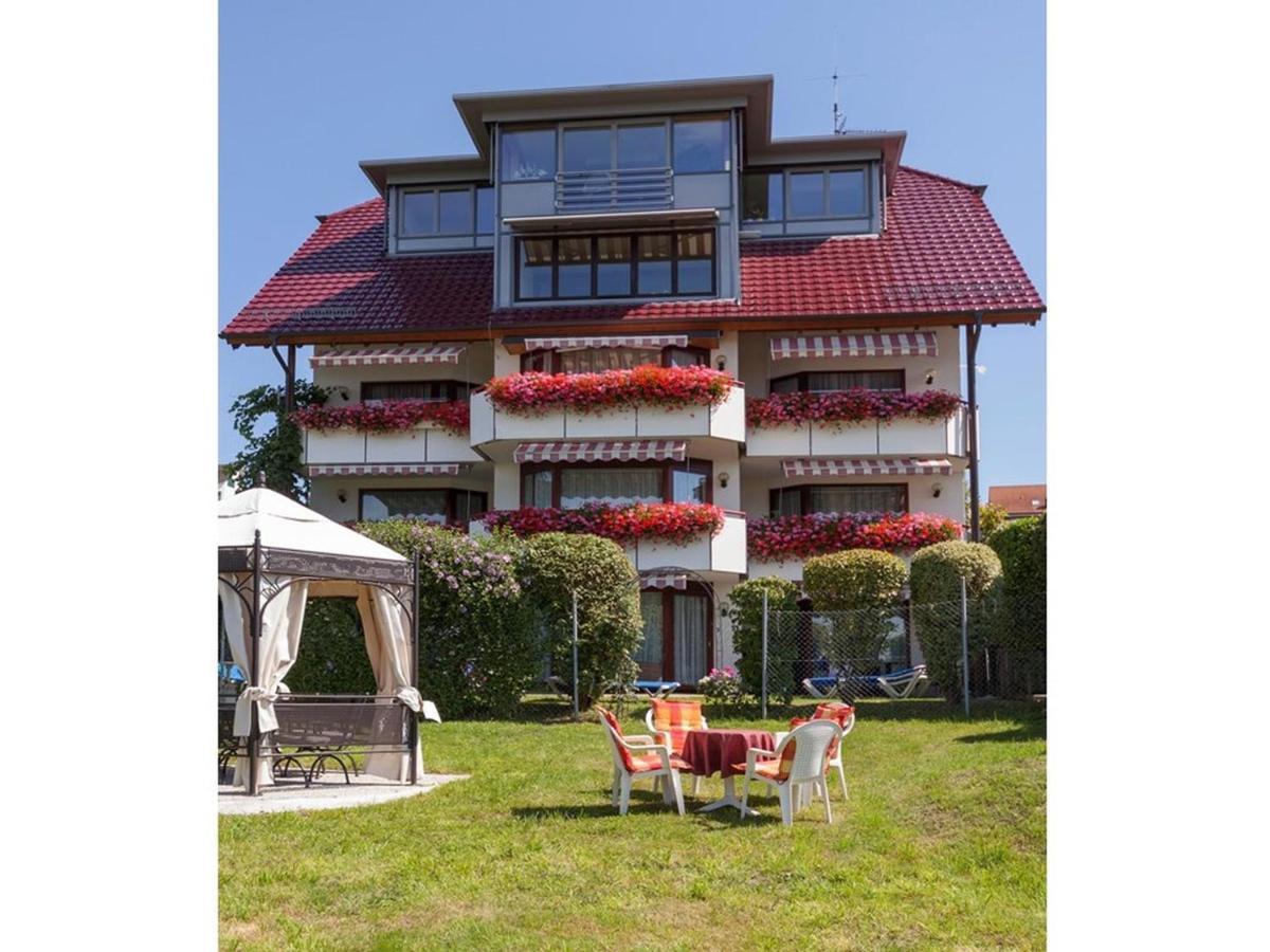 Hotel Seepark Appartements Uhldingen-Muhlhofen Bagian luar foto