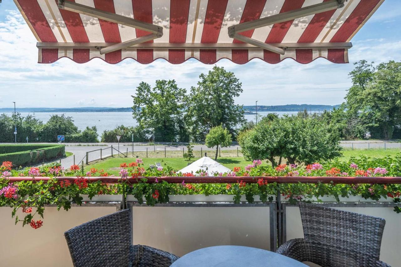 Hotel Seepark Appartements Uhldingen-Muhlhofen Bagian luar foto
