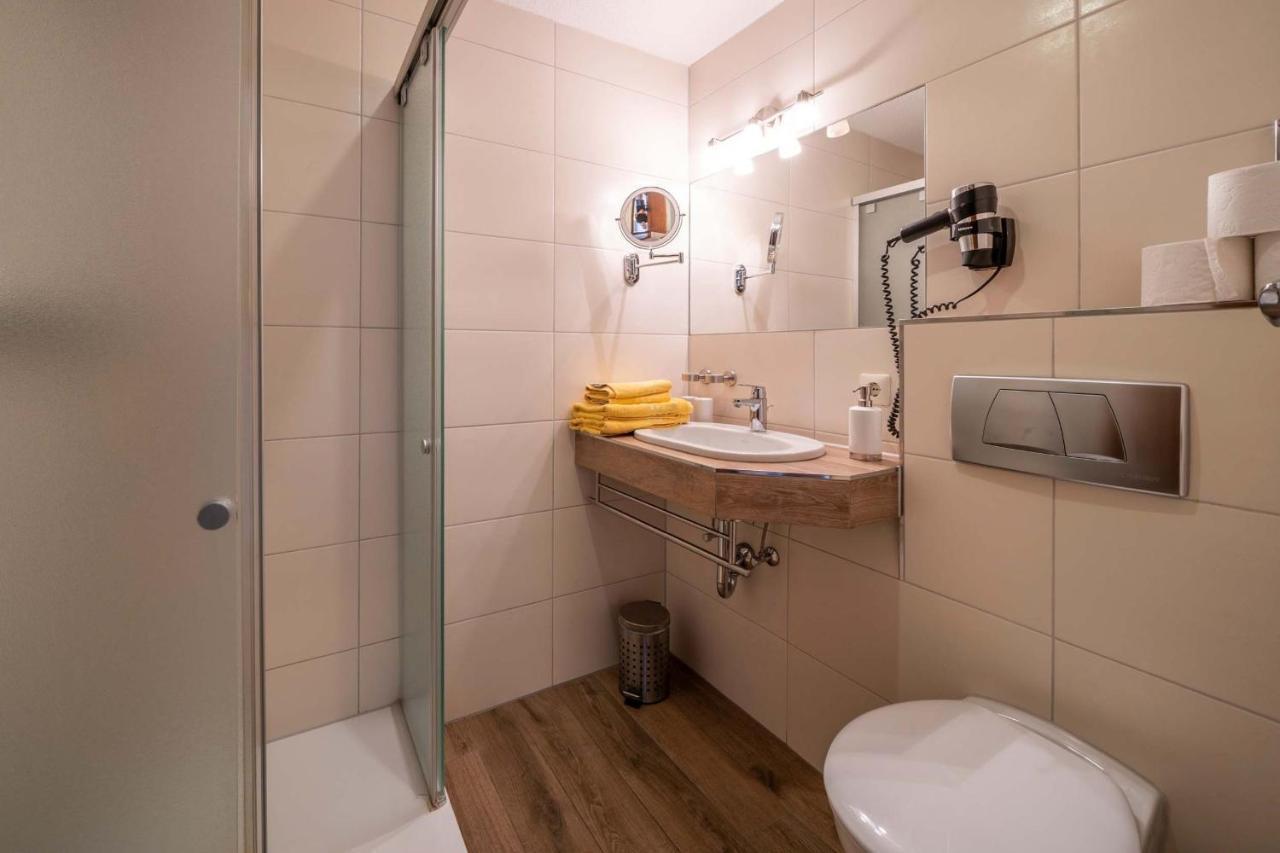 Hotel Seepark Appartements Uhldingen-Muhlhofen Bagian luar foto