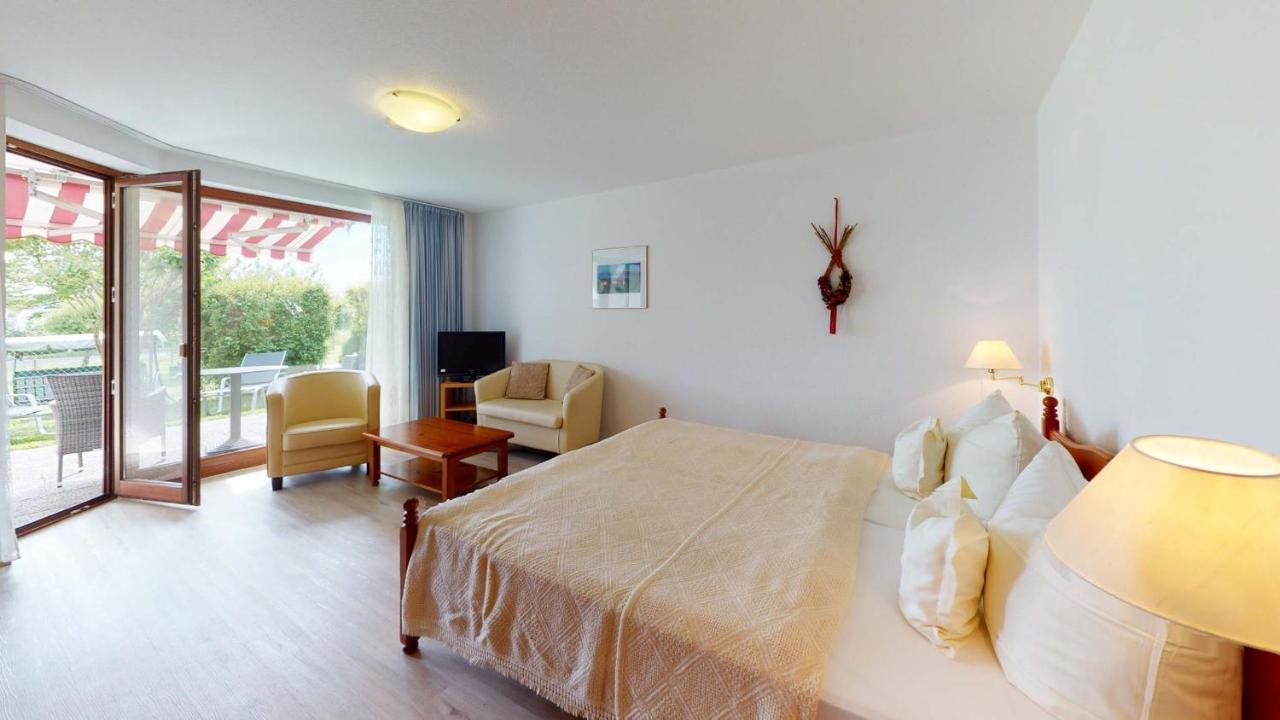Hotel Seepark Appartements Uhldingen-Muhlhofen Bagian luar foto
