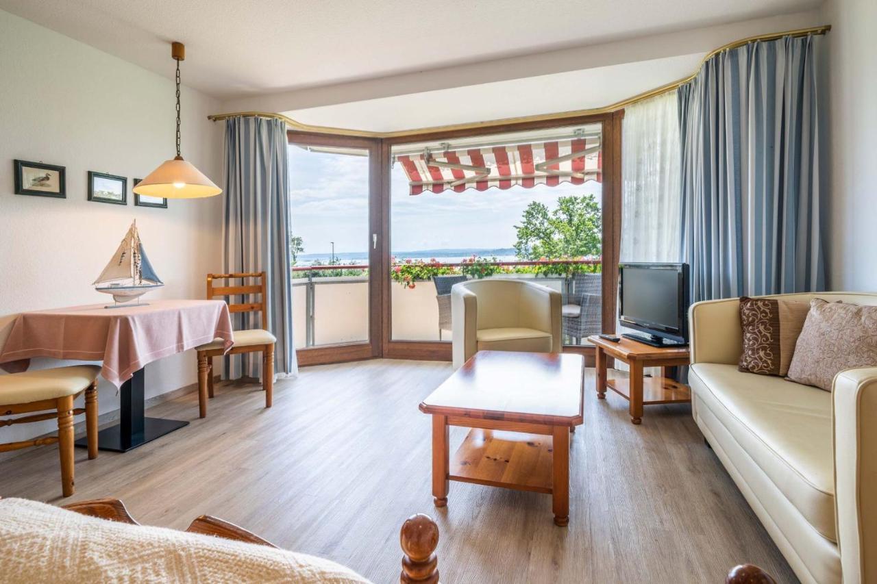 Hotel Seepark Appartements Uhldingen-Muhlhofen Bagian luar foto