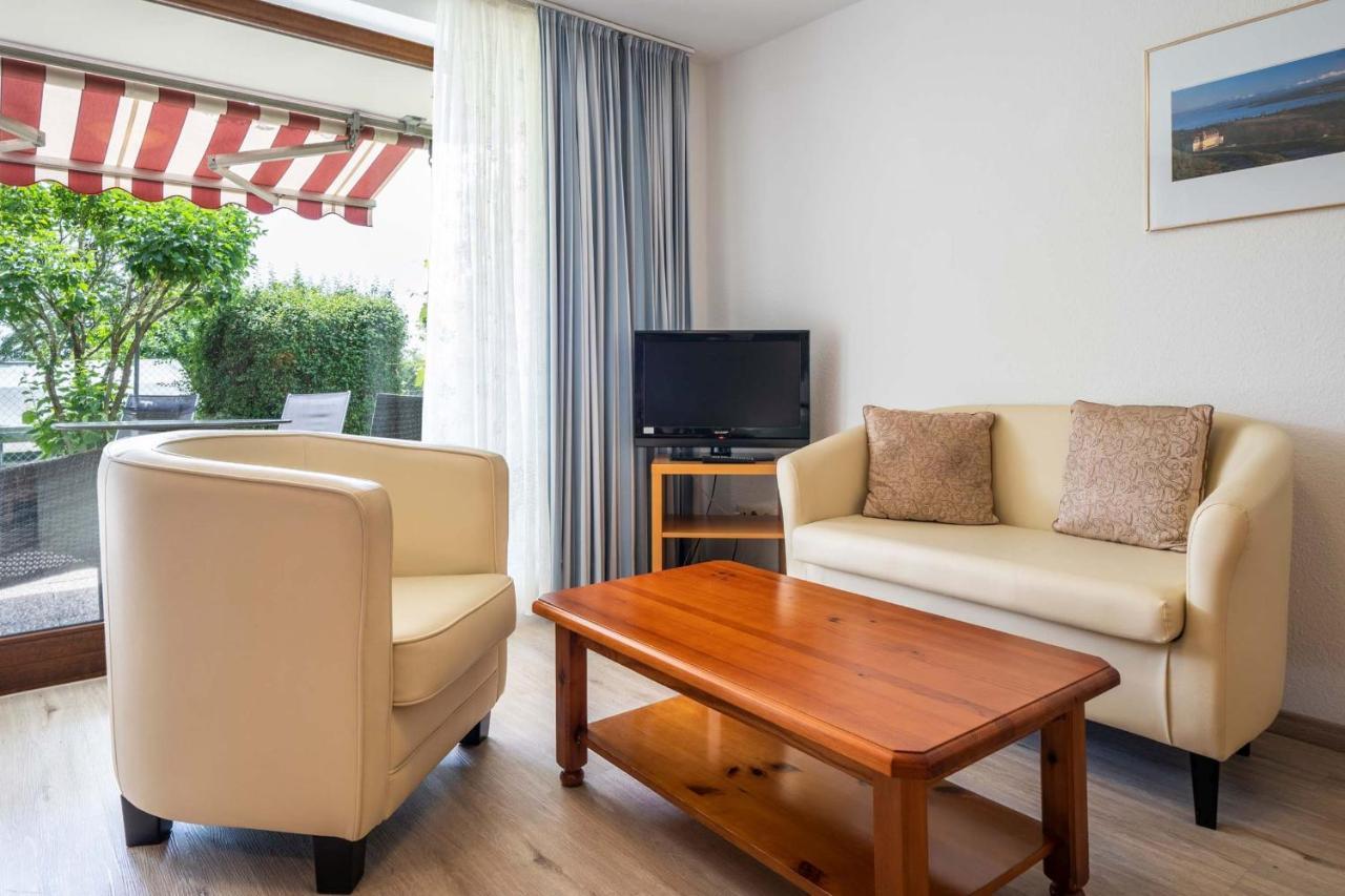 Hotel Seepark Appartements Uhldingen-Muhlhofen Bagian luar foto
