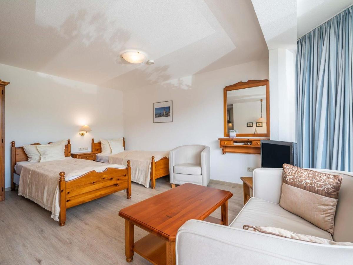 Hotel Seepark Appartements Uhldingen-Muhlhofen Bagian luar foto