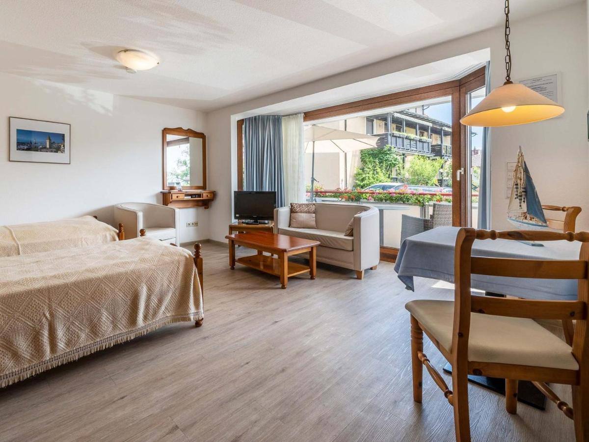 Hotel Seepark Appartements Uhldingen-Muhlhofen Bagian luar foto