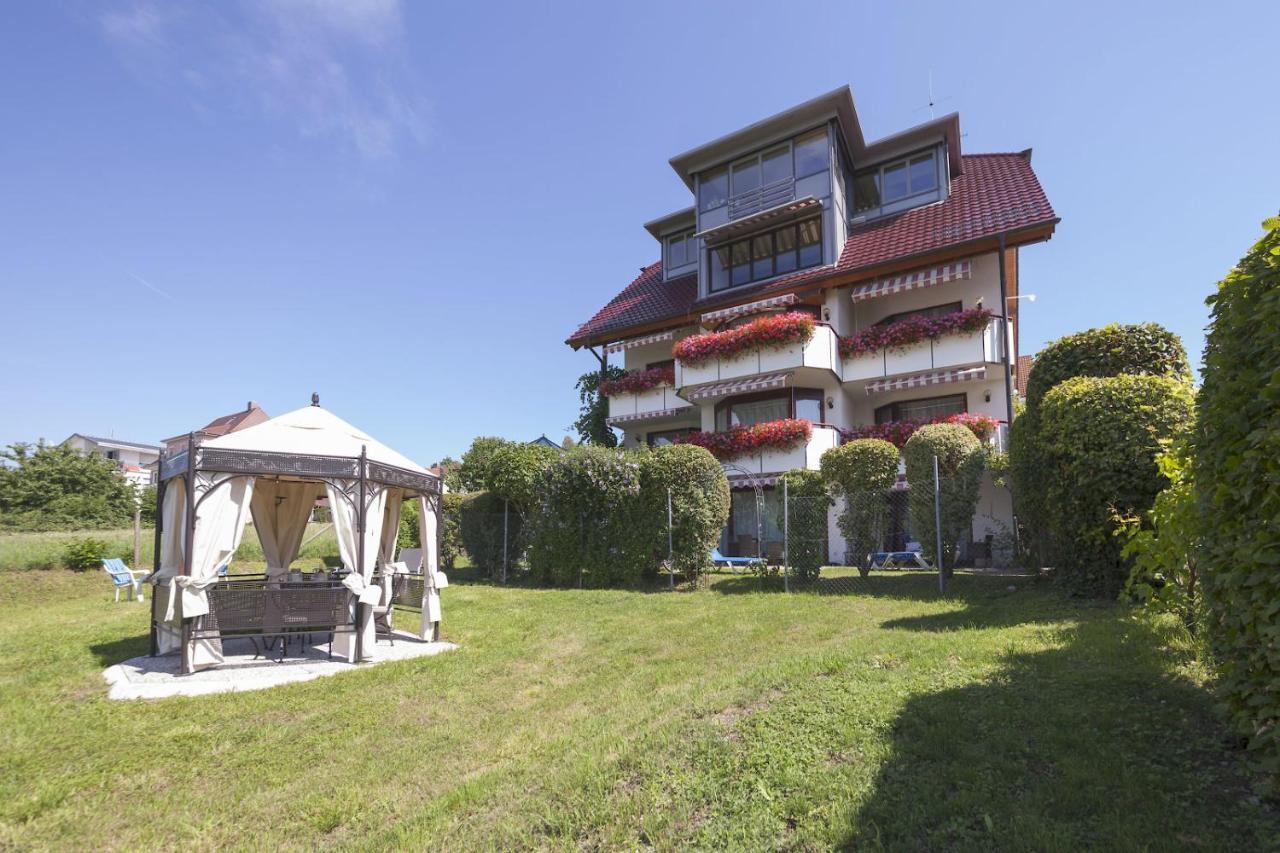Hotel Seepark Appartements Uhldingen-Muhlhofen Bagian luar foto